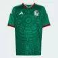Preview: Mexiko Kinder WM Trikot - 2025-26